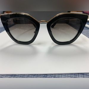 Prada SPR 53S Catwalk Sunglasses